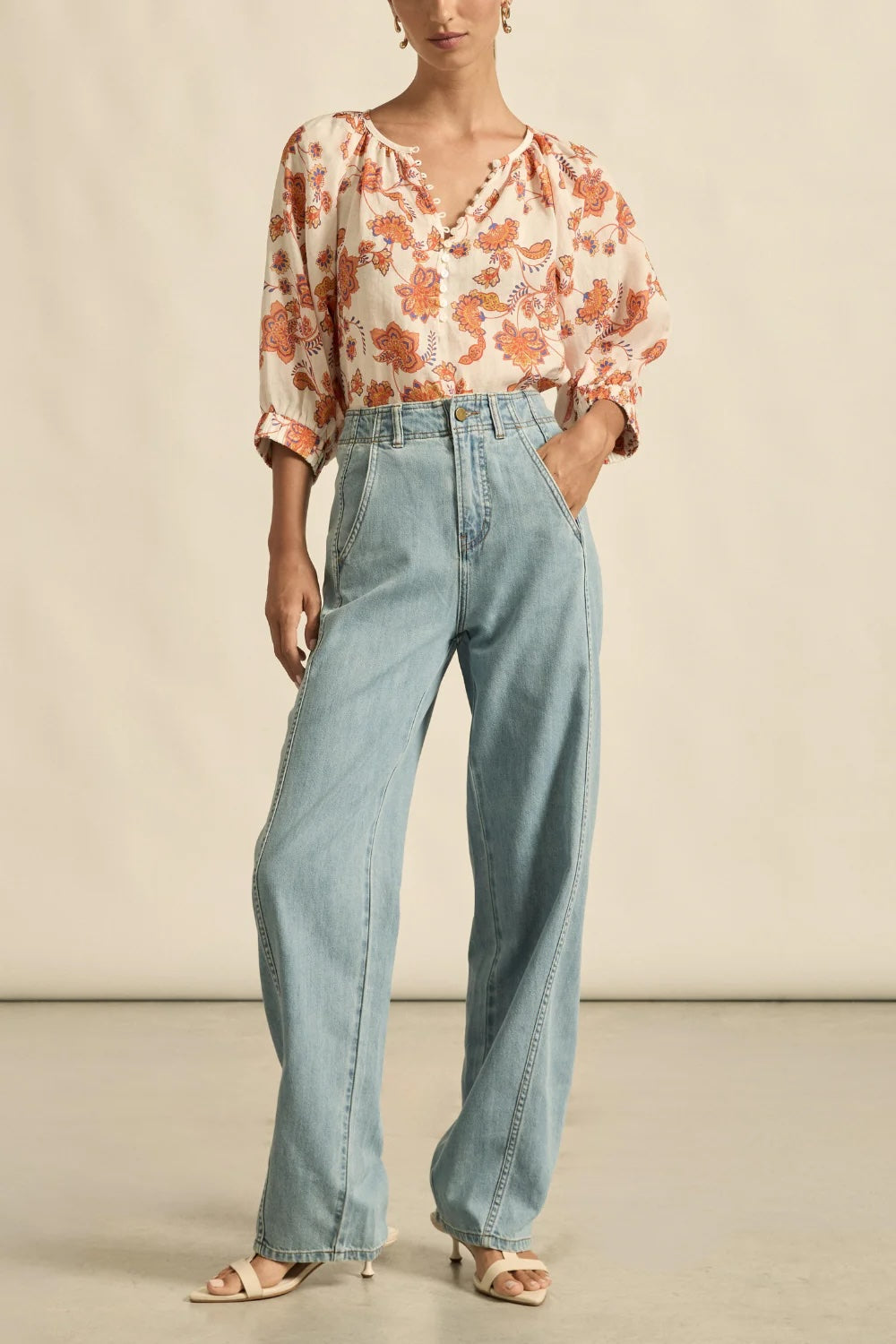 Tranquil Top in Orchard Botanic