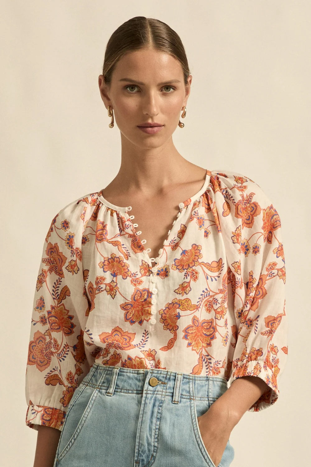 Tranquil Top in Orchard Botanic