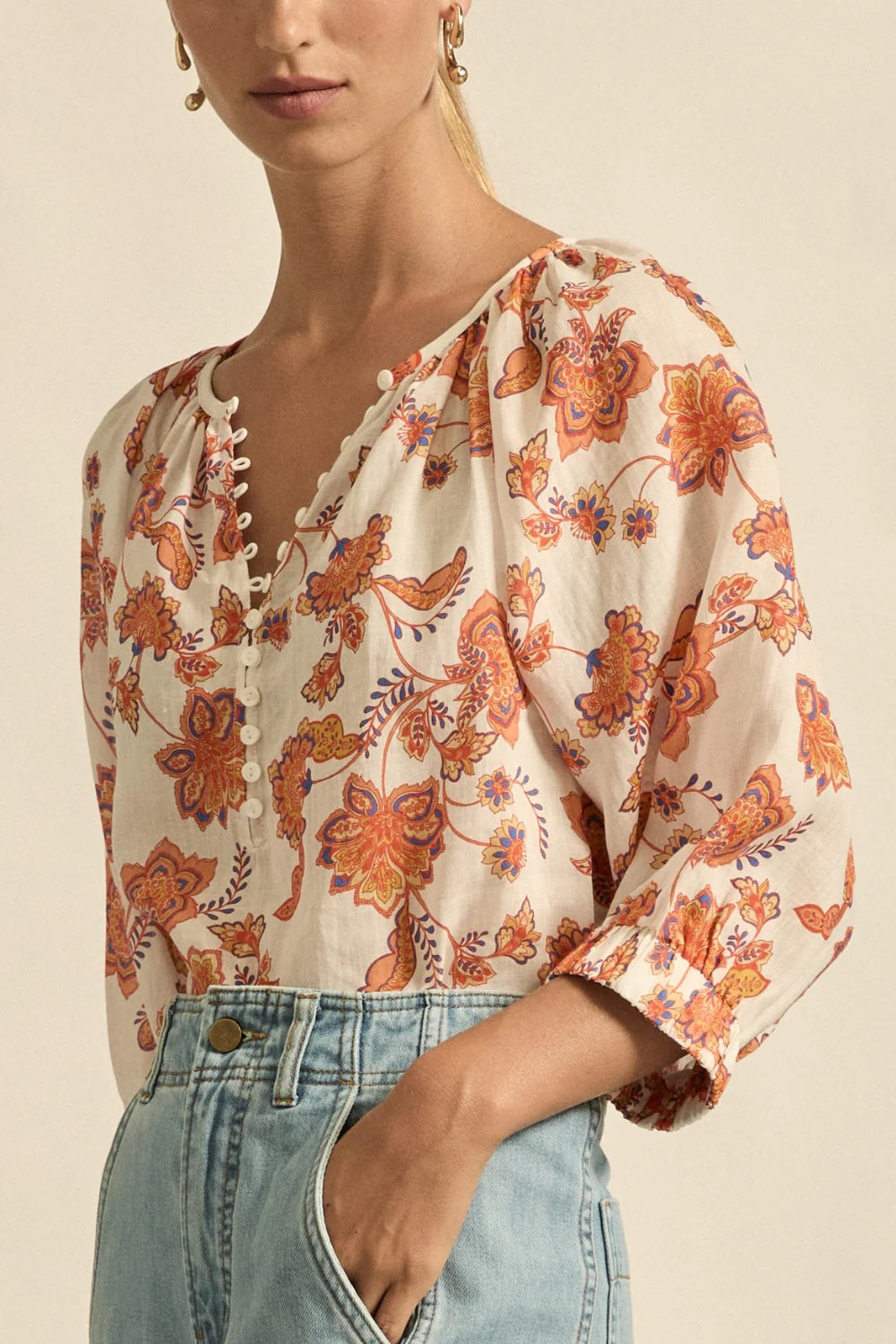 Tranquil Top in Orchard Botanic