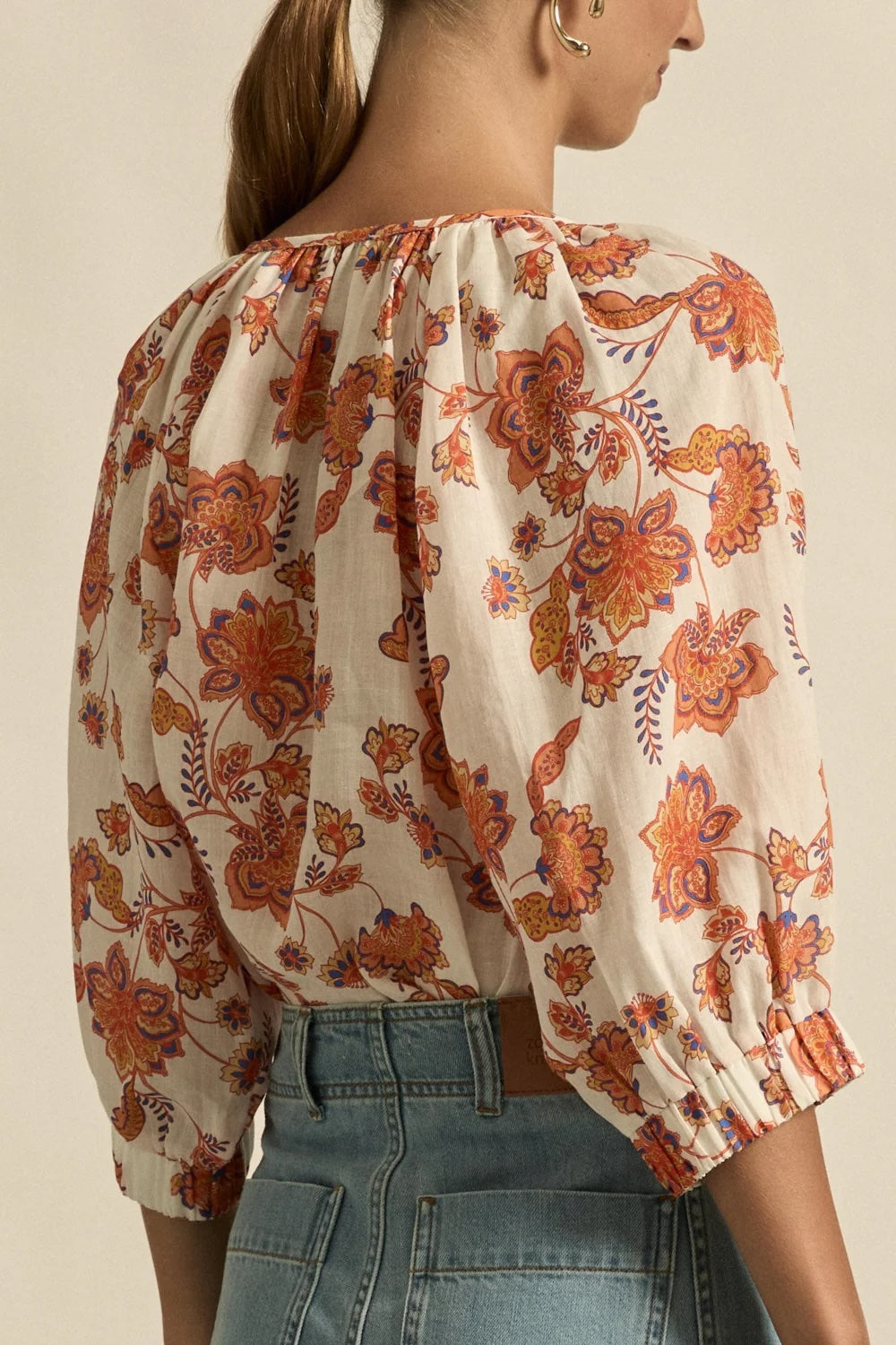 Tranquil Top in Orchard Botanic