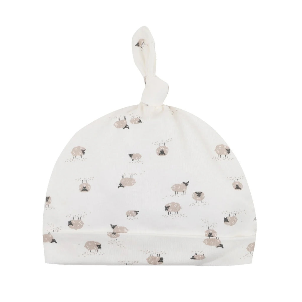Bebe White Label Beanie