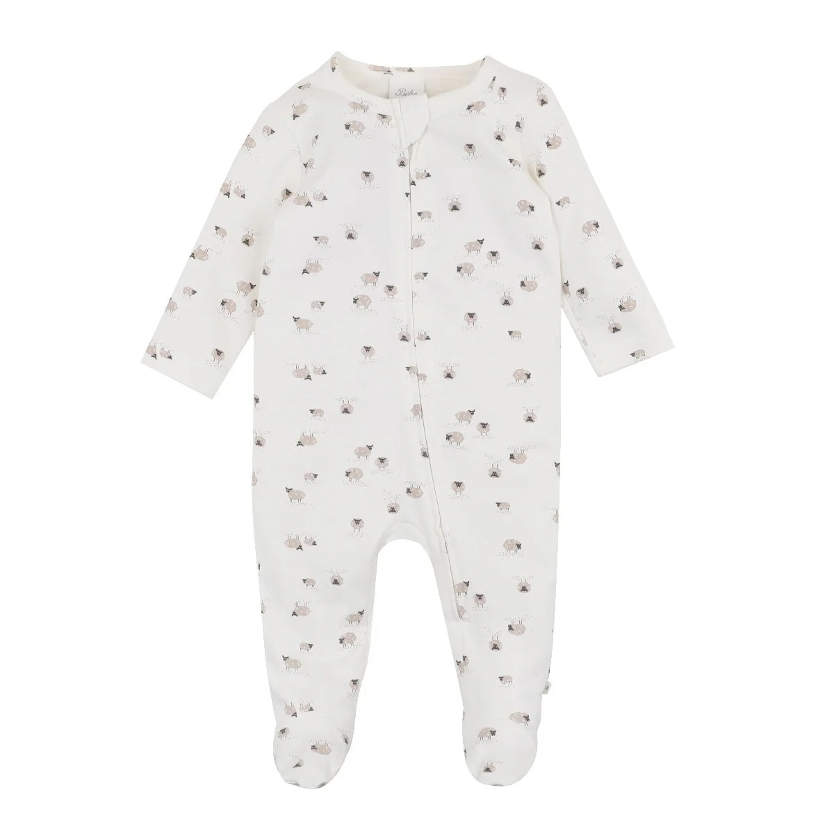 Bebe White Label Onesie