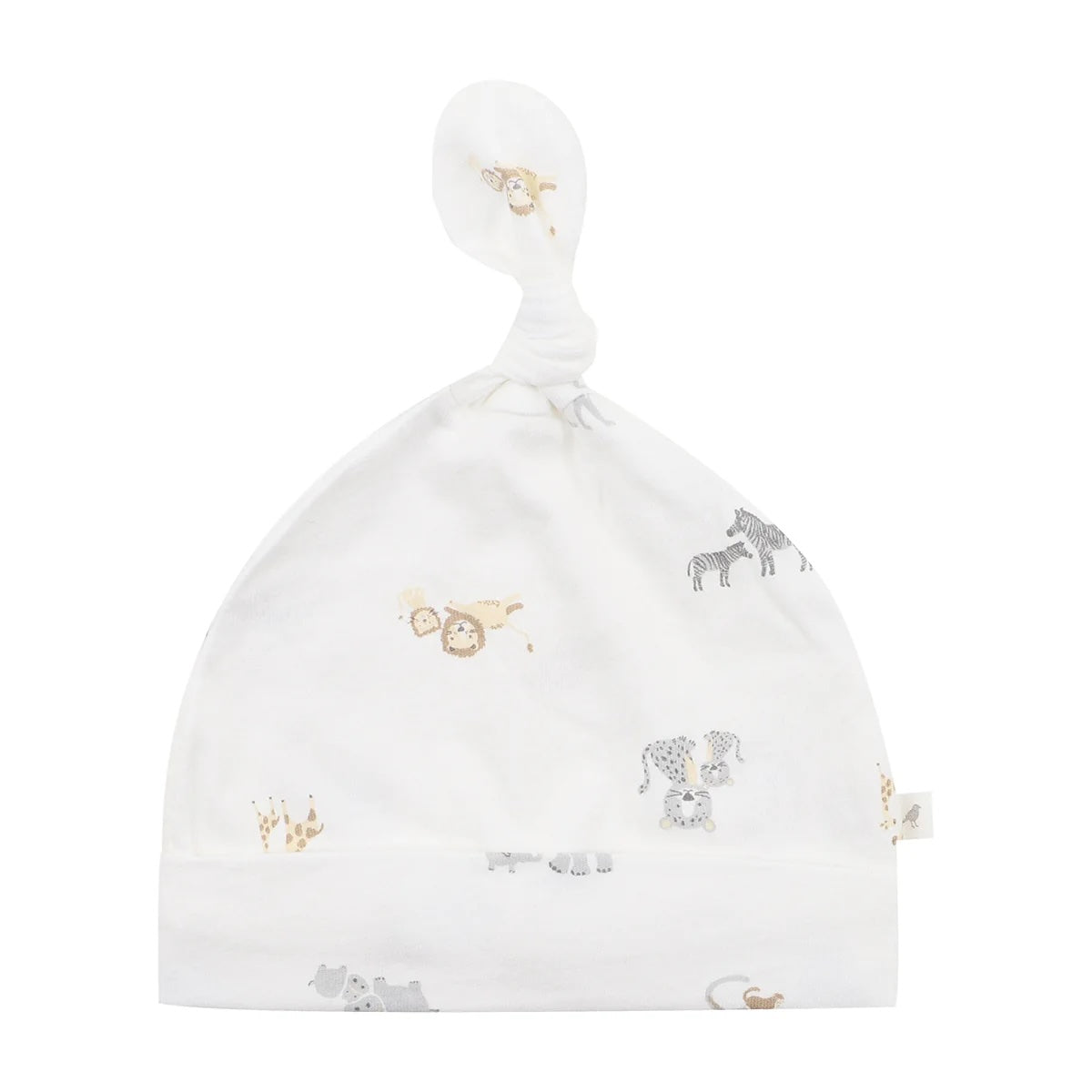 Bebe White Label Beanie