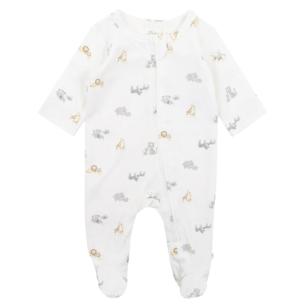Bebe White Label Onesie