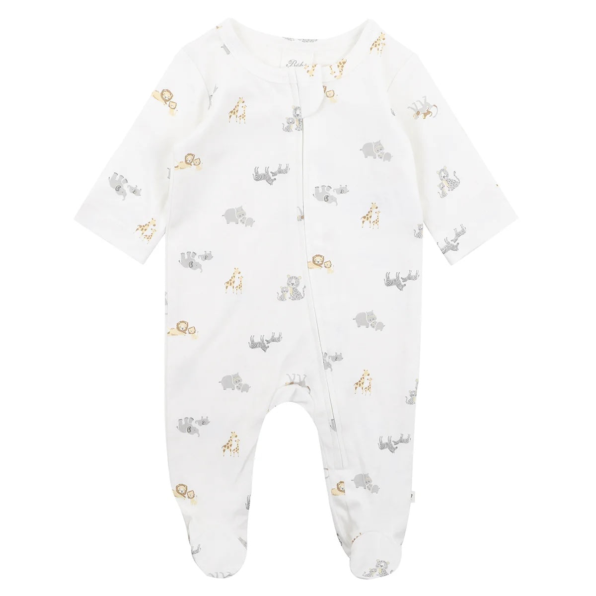 Bebe White Label Onesie
