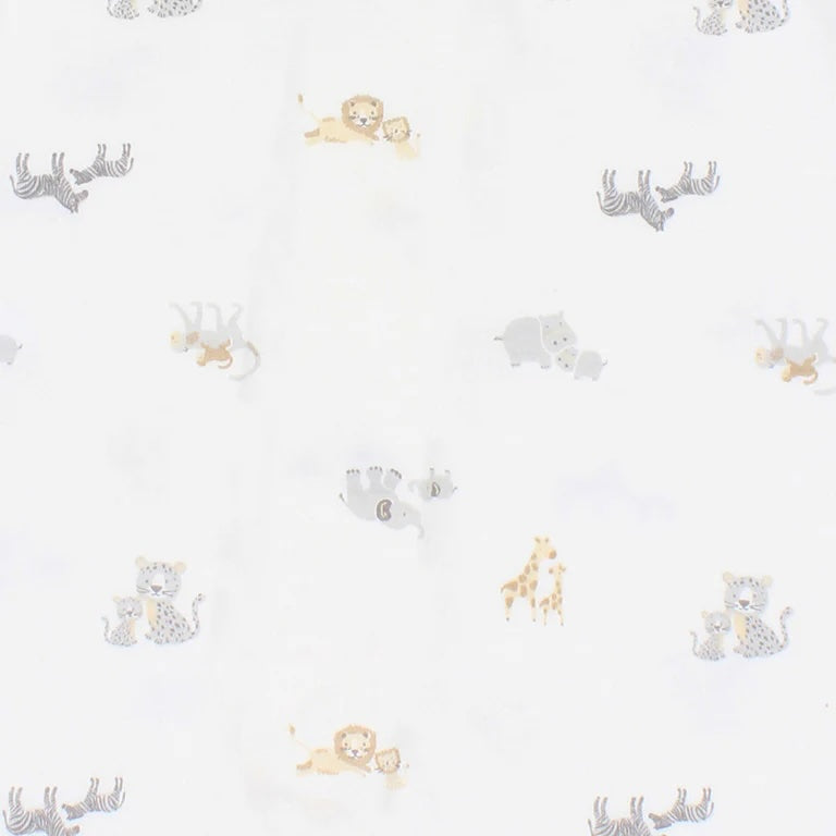 Bebe White Label Bunny Rug