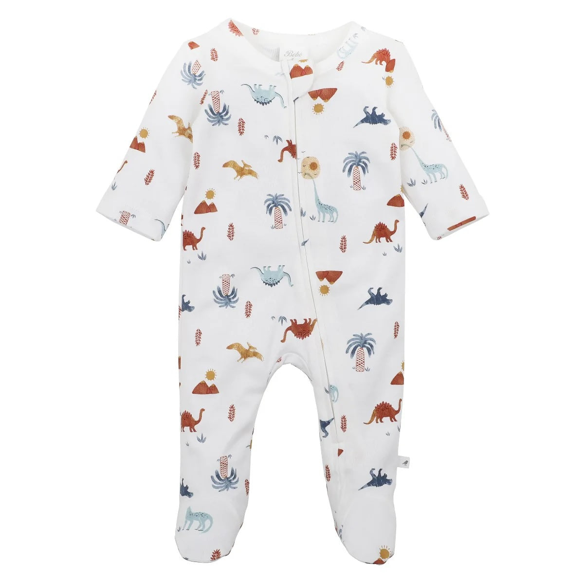 Bebe White Label Onesie