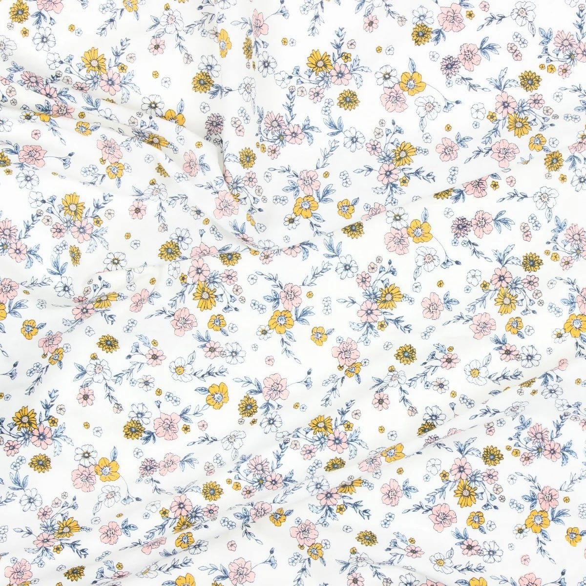 Bebe White Label Bunny Rug